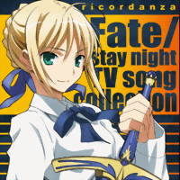 ricordanza -Fate/stay night TV song collection-