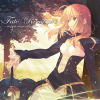 Fate/Recapture-original songs collection-